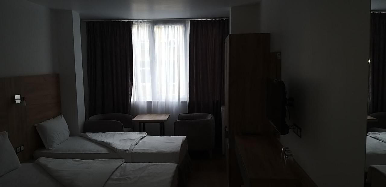 Хотел Визия 哈斯科沃 外观 照片
